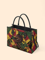 Slay Icon Premium Leather Handbag QR0XD701