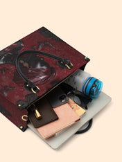 Aurora Monarch Premium Leather Handbag QR0XD632