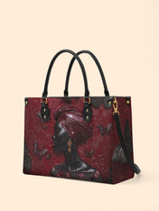 Aurora Monarch Premium Leather Handbag QR0XD632