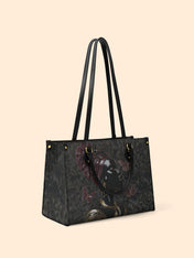 Belle Papillon Premium Leather Handbag QR0XD633