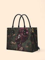 Brisa Queen Premium Leather Handbag QR0XD637