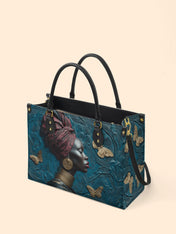 Elysia Empress Premium Leather Handbag QR0XD636