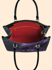 African Amulet Premium Leather Handbag QR0XD530