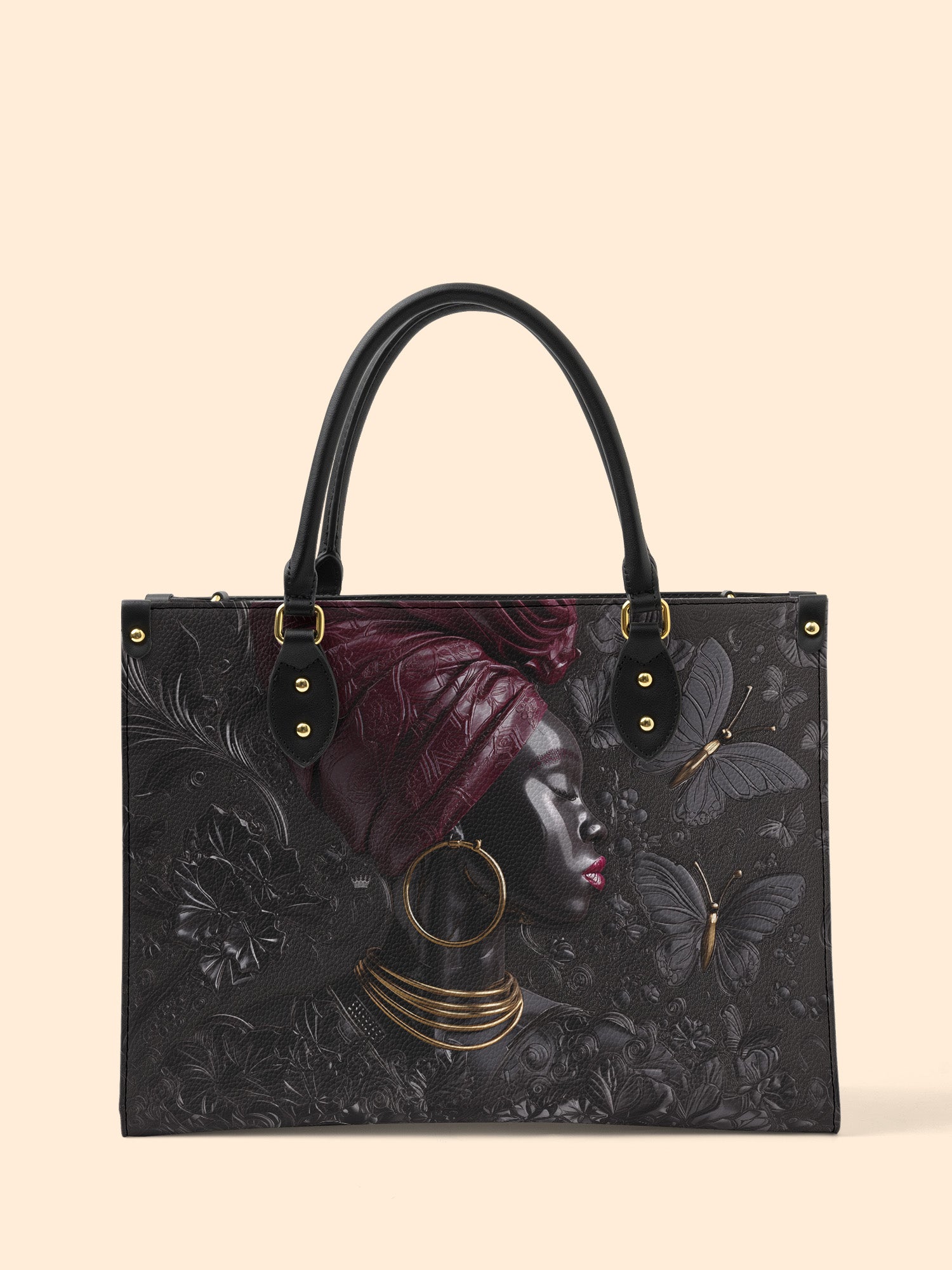 Memory in Motion Premium Leather Handbag QR0XD533