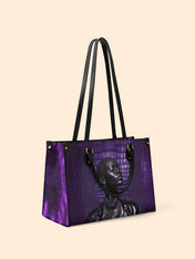 Aurora Kingdom Premium Leather Handbag QR0XD648