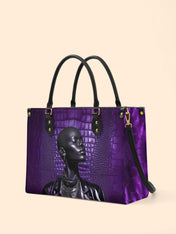 Aurora Kingdom Premium Leather Handbag QR0XD648