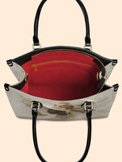 Glorious Grace Premium Leather Handbag QR0XD644