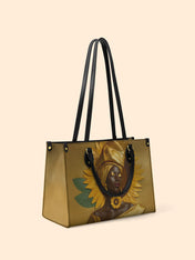 Ashanti Gold Premium Leather Handbag QR0XD680