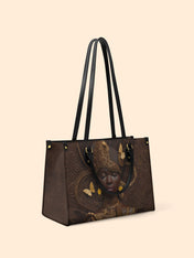 Arise Glory Premium Leather Handbag QR0XD686