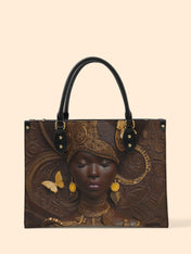 Arise Glory Premium Leather Handbag QR0XD686