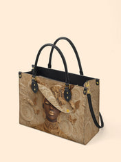 Royal Praise Premium Leather Handbag QR0XD685