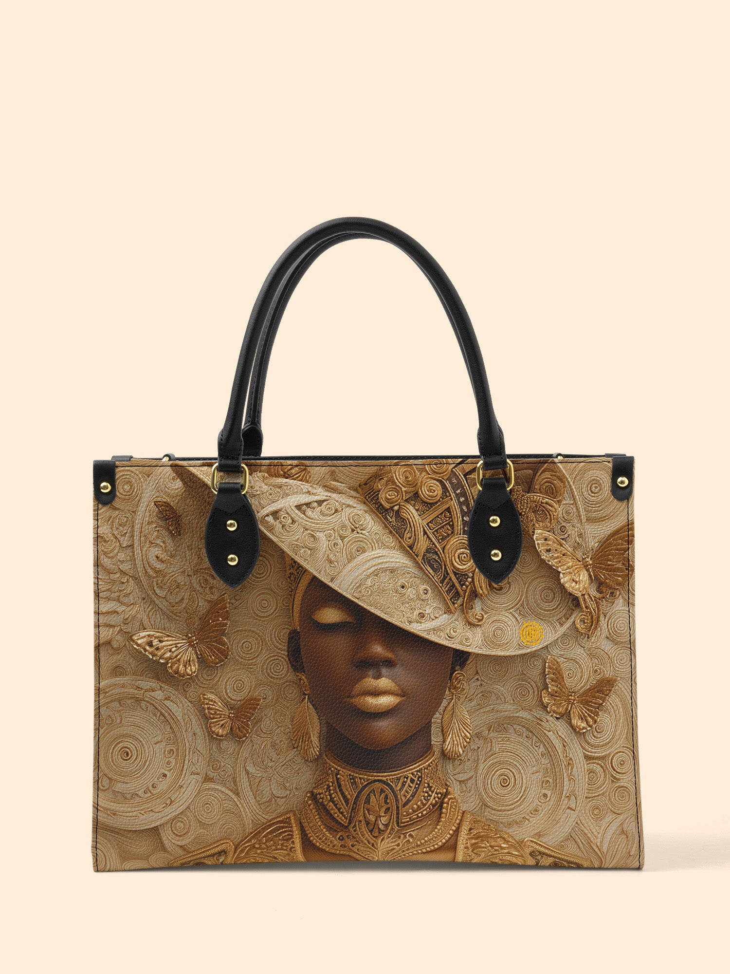 Royal Praise Premium Leather Handbag QR0XD685