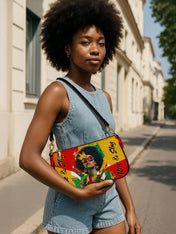 Rise And Slay Classic Zip Pochette QR0XD605