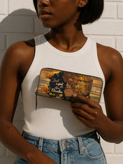 Brilliant Essence Slimline Zippy Wallet