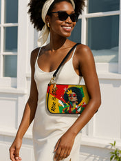 Rise And Slay Classic Zip Pochette QR0XD605