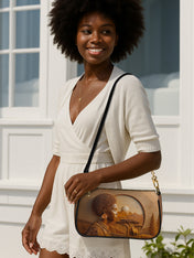 Savanna Spirit Classic Zip Pochette QR0TD348