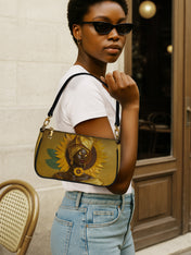 Ashanti Gold Classic Zip Pochette QR0XD681