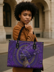 Divine Majesty Premium Leather Handbag QR0XD650