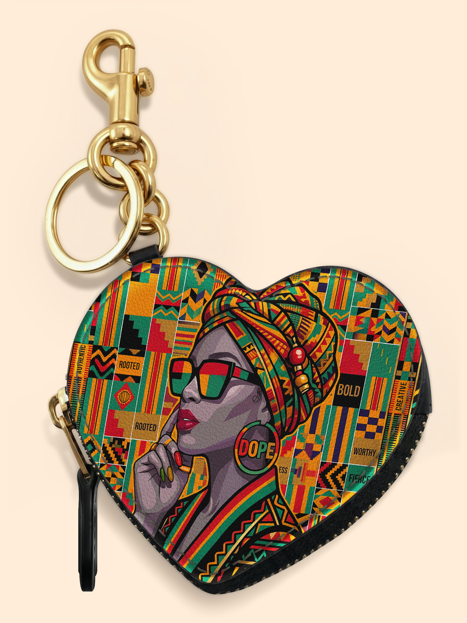 🎁 Limited In Grey Heart Coin Pouch Bag Charm QR0XD860 (100% off)