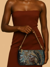 Shell Of Grace Classic Zip Pochette QR0XD523