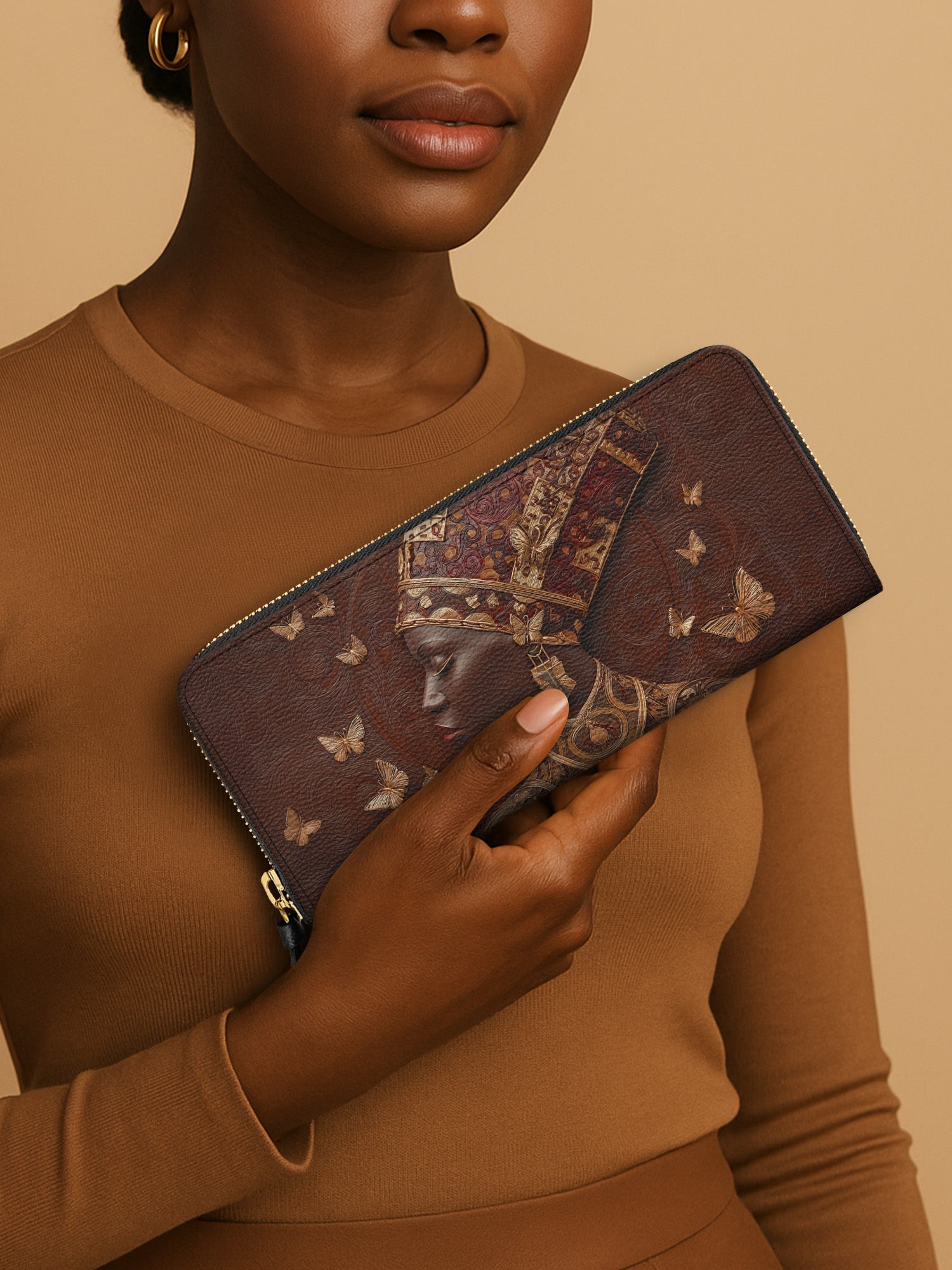 Ashe Light Slimline Zippy Wallet QR0XD699