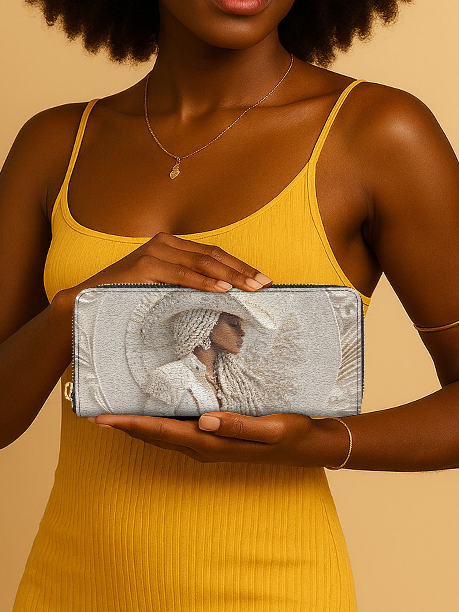 Wild Honey Slimline Zippy Wallet QR0TD448