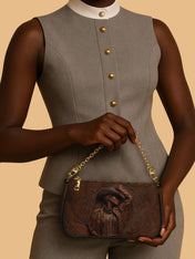 Westward Royal Classic Zip Pochette QR0TD078