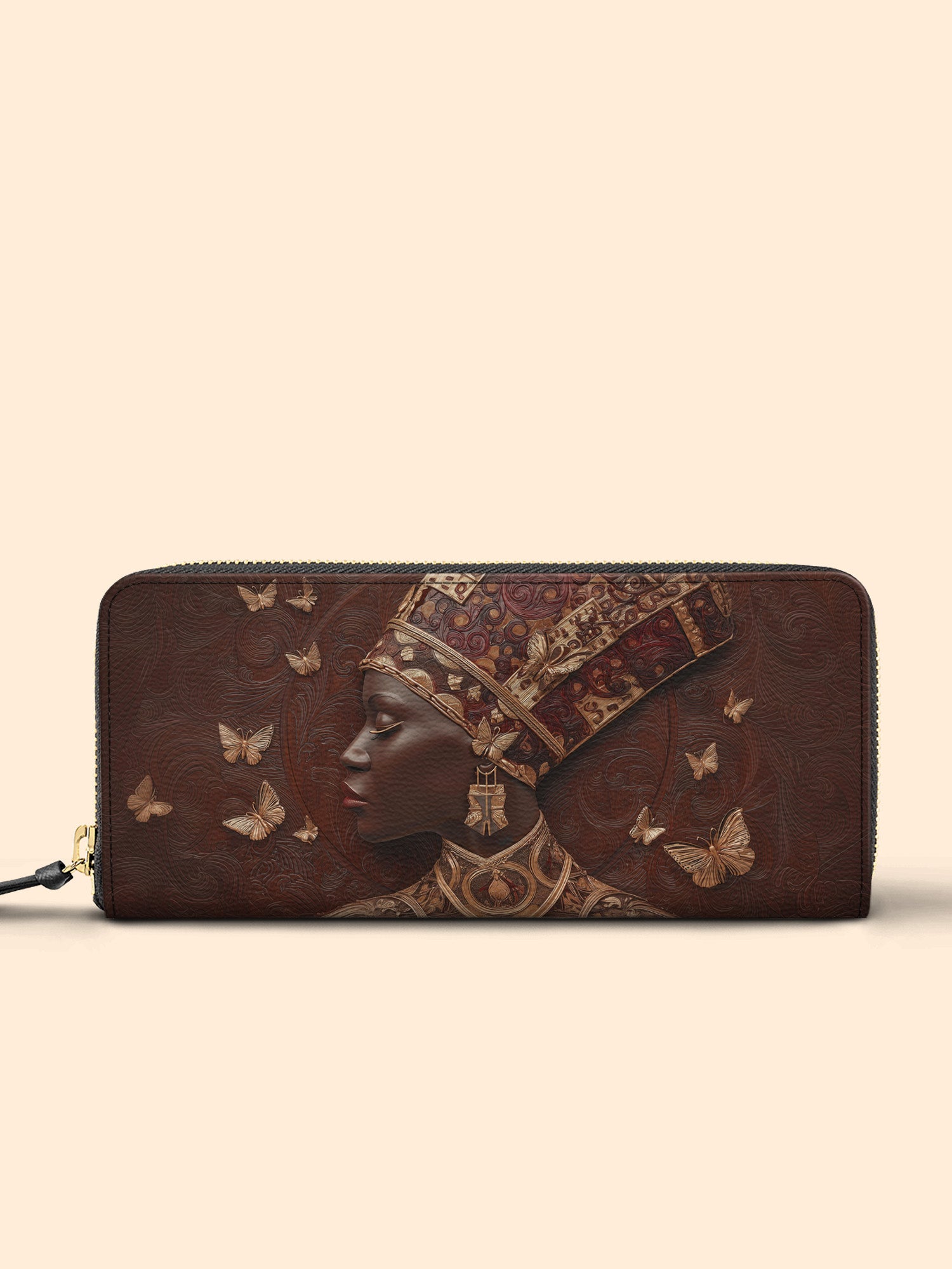 Ashe Light Slimline Zippy Wallet QR0XD699