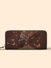 Ashe Light Slimline Zippy Wallet QR0XD699