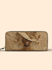 Royal Praise Slimline Zippy Wallet QR0XD697