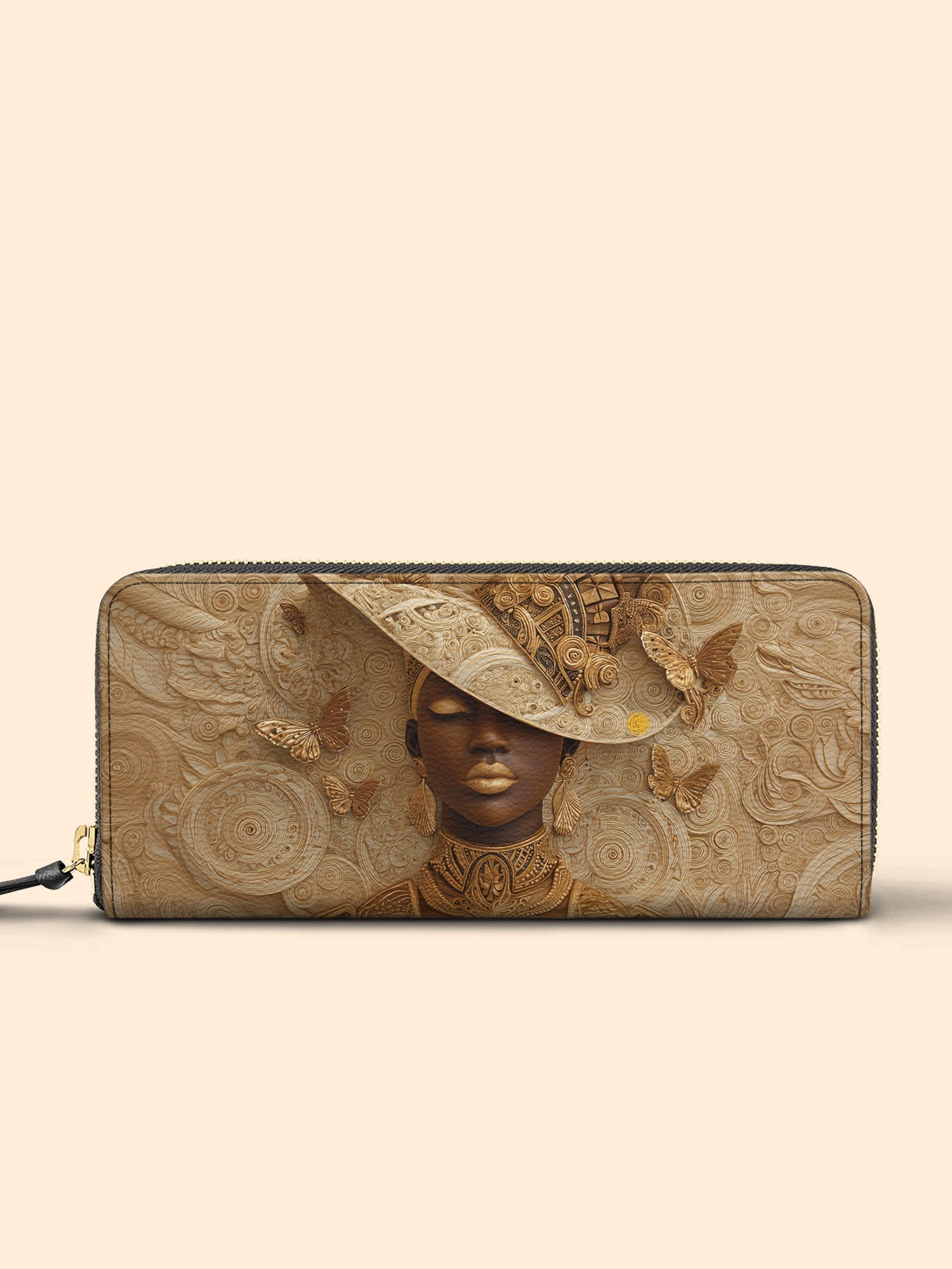 🎁 Royal Praise Slimline Zippy Wallet QR0XD697 (100% off)
