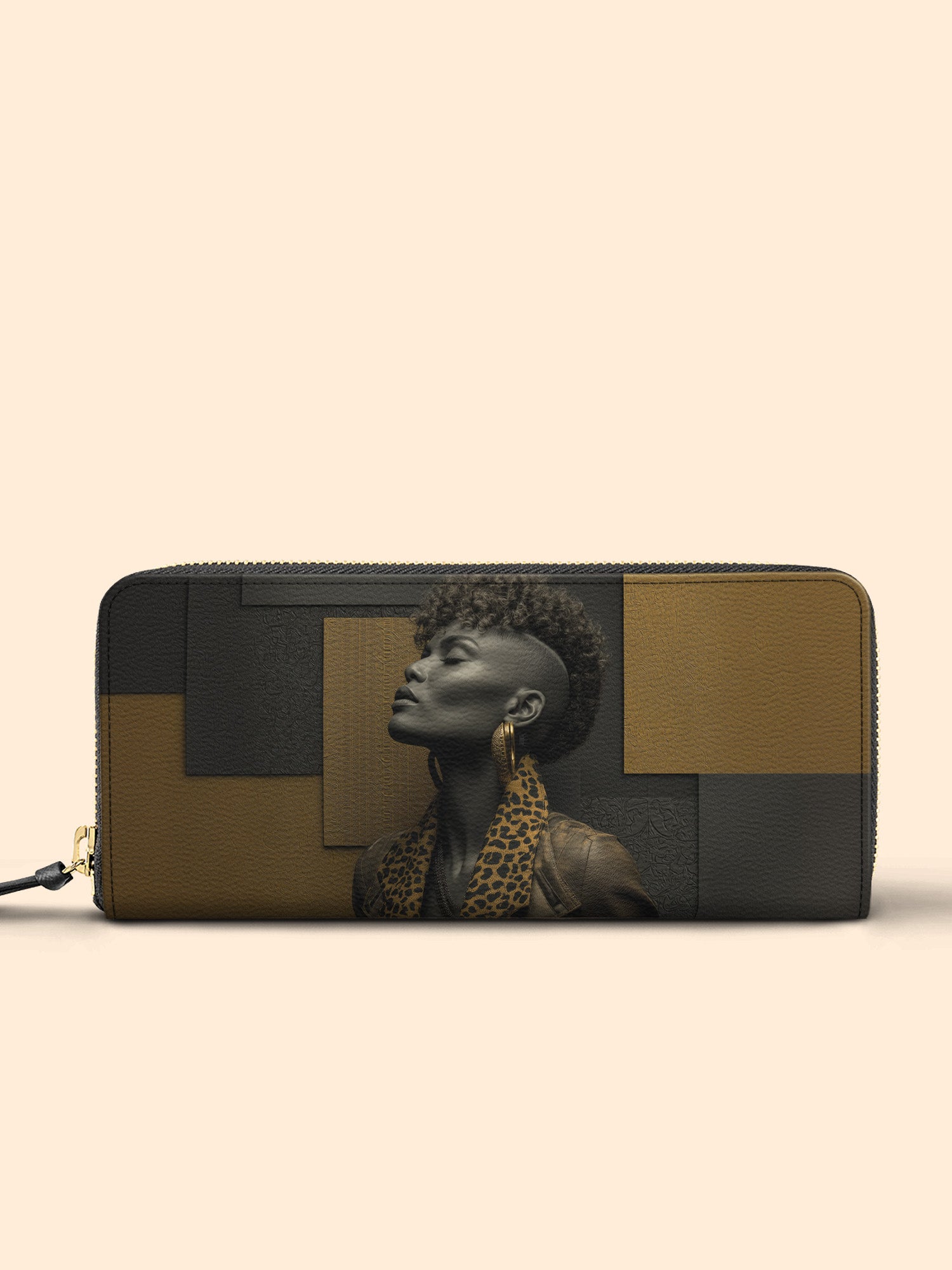 Untamed Grace Slimline Zippy Wallet QR0TD435