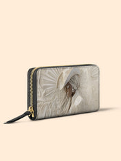 Saddle Queen Slimline Zippy Wallet QR0TD445