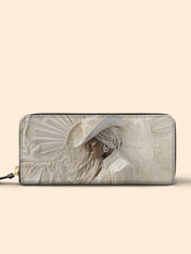 Saddle Queen Slimline Zippy Wallet QR0TD445