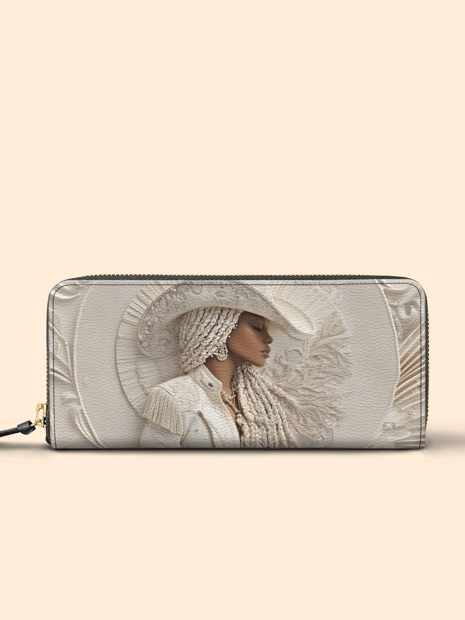 Wild Honey Slimline Zippy Wallet QR0TD448