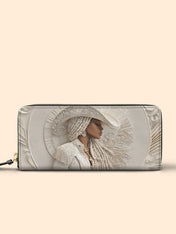 Wild Honey Slimline Zippy Wallet QR0TD448