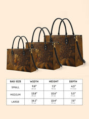 Born Royal Premium Leather Handbag QR0XD510