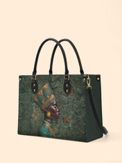 Aureate Jubilee Premium Leather Handbag QR0XD647