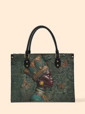 Aureate Jubilee Premium Leather Handbag QR0XD647