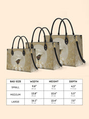 Heavenly Ivory Premium Leather Handbag QR0XD645