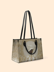 Heavenly Ivory Premium Leather Handbag QR0XD645