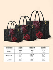Origin Carnation Premium Leather Handbag QR0XD529