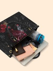 Origin Carnation Premium Leather Handbag QR0XD529