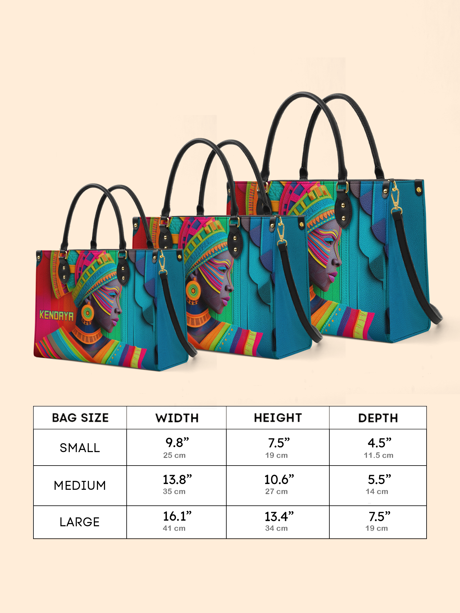 Wrapped Legacy Premium Leather Handbag