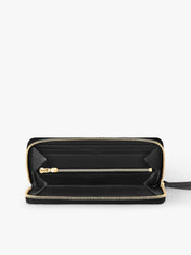 Faithful Queen Slimline Zippy Wallet