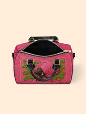 Pearl Legacy Leather Boston Bag QR0TD704