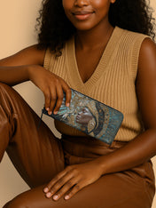 Shell Of Grace Slimline Zippy Wallet QR0XD528