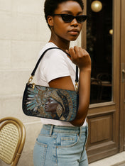 Shell Of Grace Classic Zip Pochette QR0XD523