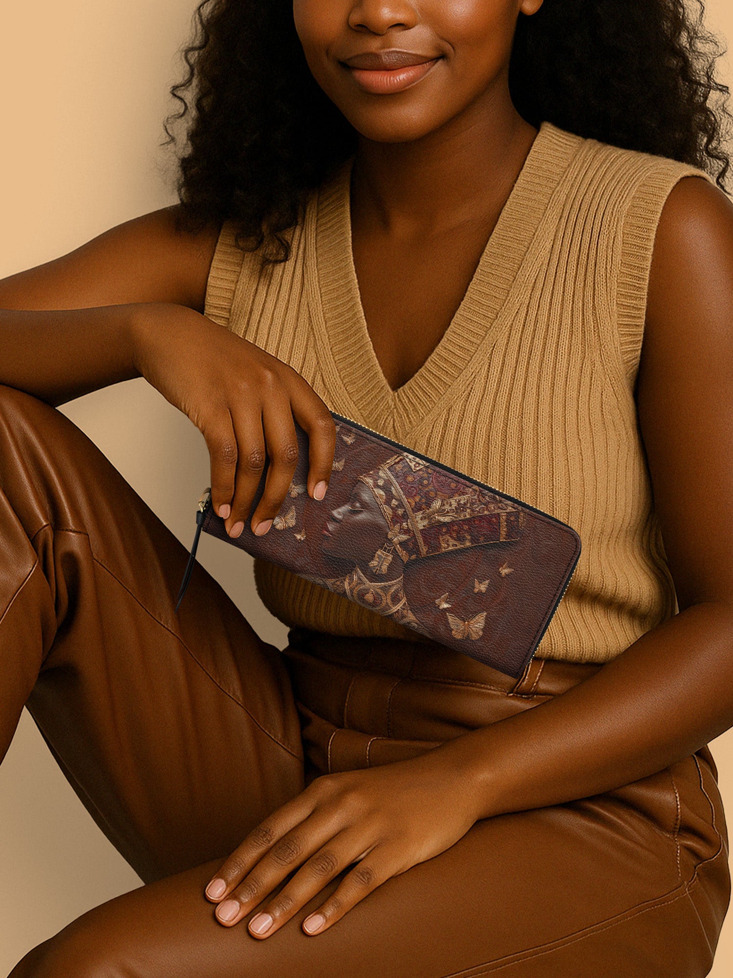 Ashe Light Slimline Zippy Wallet QR0XD699