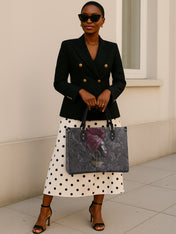 Memory in Motion Premium Leather Handbag QR0XD533